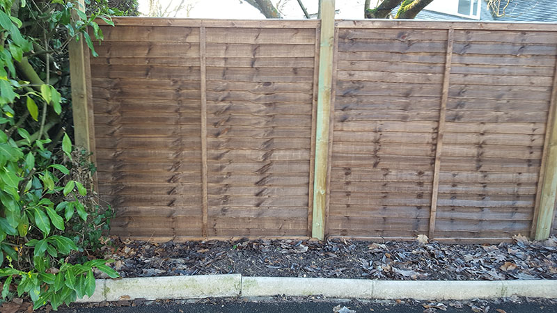 Waney Edge panels Nettlebed Sawmill