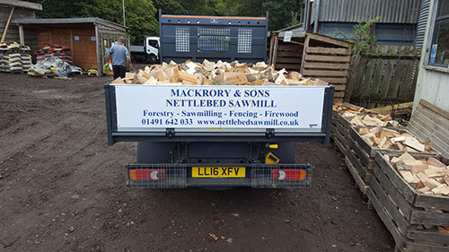 mackrory and sons sawmill